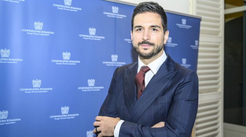Confindustria. Federico Giannini è il nuovo Presidente dei giovani imprenditori romagnoli