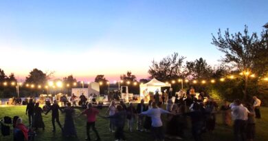 Santarcangelo. La Festa della Vendemmia chiude l’estate del Meet e celebra i 60 anni della Pro Loco