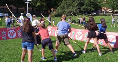 Santarcangelo. Oltre mille persone al Campo della Fiera per la Caccia allo Sport