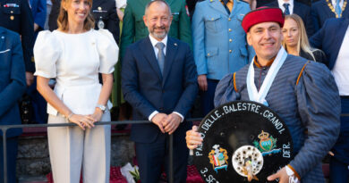 San Marino. Festa del 3 settembre, Palio delle Balestre Grandi (Photo Gallery)