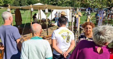 Santarcangelo. Weekend record per San Michele: fra sabato e domenica in 70mila alla Fiera. Tanti anche gli stranieri