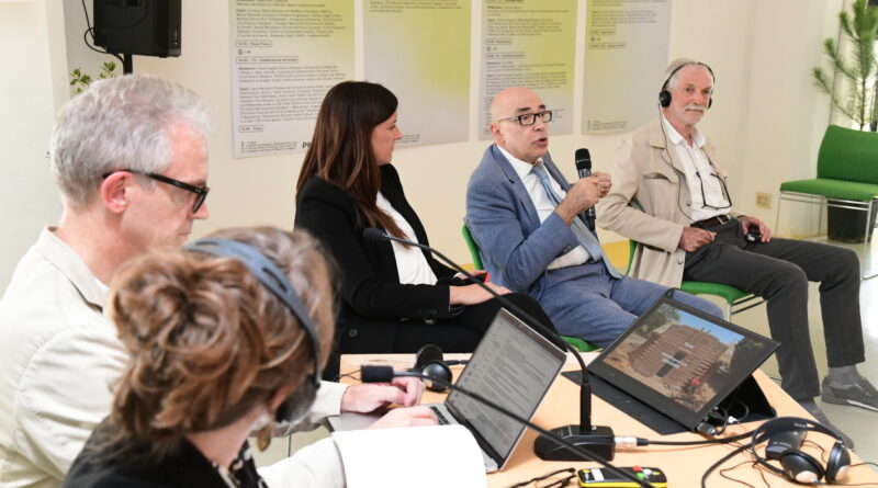 Tre ricerche dell’Università di San Marino in mostra al Forum Internazionale sulla Sostenibilità della Cultura