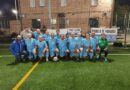 Veterani e tifosi in campo a Dogana per San Marino for the Children