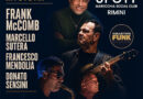 Frank McComb in concerto a Rimini, il 31 ottobre tappa al Marecchia Social Live