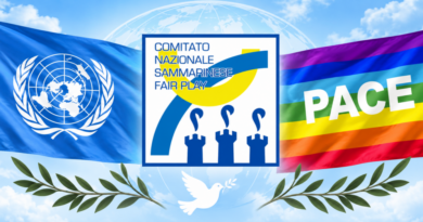 Giornata Internazionale della Pace, l’appello del Fair Play sammarinese
