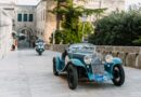 Il “Gran Premio Nuvolari” torna sul Titano. Sabato 19 settembre suggestiva sfilata nel Centro Storico della Repubblica di San Marino