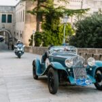 Il “Gran Premio Nuvolari” torna sul Titano. Sabato 19 settembre suggestiva sfilata nel Centro Storico della Repubblica di San Marino