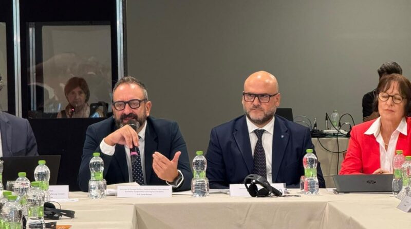 San Marino. Tavola rotonda con il GRETA per costruire una rete di prevenzione contro la tratta di esseri umani