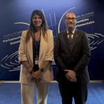 La Delegazione Consiliare Sammarinese ai lavori dell’Assemblea Parlamentare del Consiglio d’Europa
