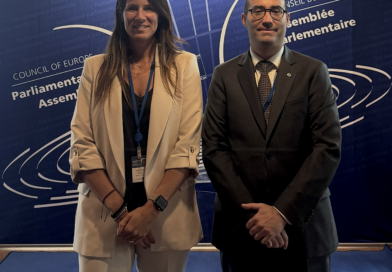 La Delegazione Consiliare Sammarinese ai lavori dell’Assemblea Parlamentare del Consiglio d’Europa