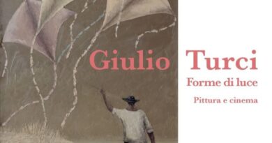 A Venezia l’universo creativo di Giulio Turci: la luce tra pittura e cinema
