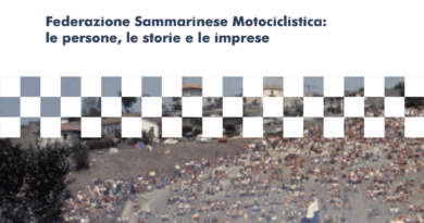 San Marino. In libreria e nelle edicole il libro sulla storia della Federazione Sammarinese Motociclistica