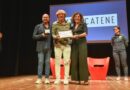 Il sammarinese Massimo Bonini premiato all’Harmony Award contro la violenza