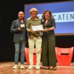 Il sammarinese Massimo Bonini premiato all’Harmony Award contro la violenza