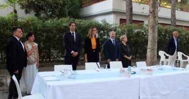 La Reggenza in visita alla Casa Vacanze San Marino a Pinarella di Cervia
