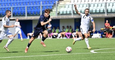 L’Under 22 strappa un punto a La Fiorita: a Montecchio finisce 1-1