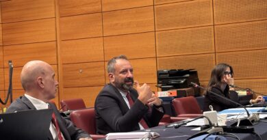 Accordo Ue, Beccari: “Firma tra fine settembre e metà ottobre”