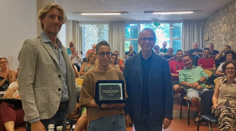 San Marino. Passaggio di testimone all’IMS: il Maestro Enrico Meyer prende il posto di Lea Canini