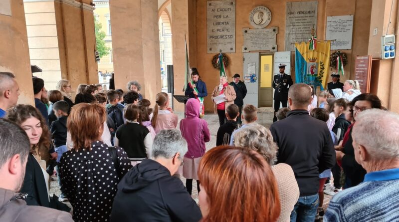Tutte le iniziative di Santarcangelo per l’82esimo anniversario della Liberazione dal nazifascismo