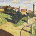 Più di settanta capolavori a Roma per raccontare la storia umana e artistica di Kandinsky