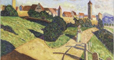 Più di settanta capolavori a Roma per raccontare la storia umana e artistica di Kandinsky