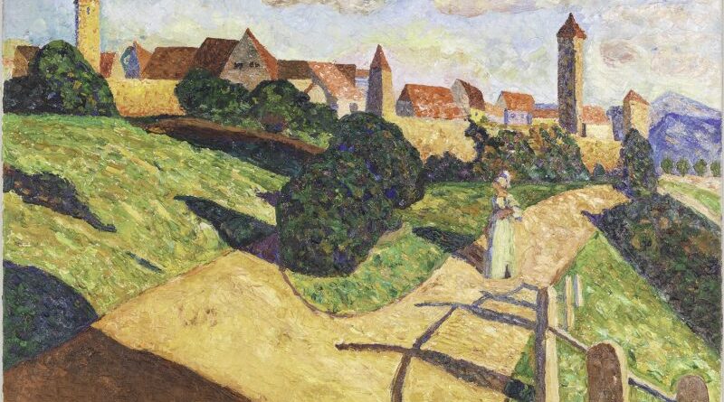 Più di settanta capolavori a Roma per raccontare la storia umana e artistica di Kandinsky