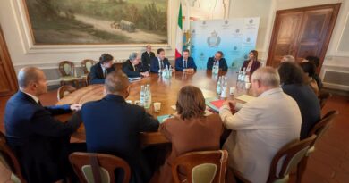 Pensioni ex frontalieri: nell’incontro col Vice Ministro Leo, da San Marino e Italia la volontà di avviare presto tavoli tecnici per arrivare a una soluzione