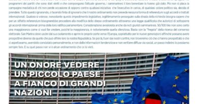 San Marino. E’ uscito l’ultimo numero de “Lo Stradone” (Foto notizia)