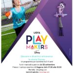 UEFA Playmakers: al via la nuova stagione