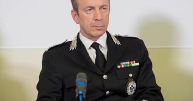 San Marino. Il Generale della Gendarmeria Maurizio Faraone ha intenzione di lasciare la guida del corpo