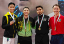 Bronzo per Michele Callini al Memorial Andrea Nekoofar