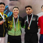Bronzo per Michele Callini al Memorial Andrea Nekoofar