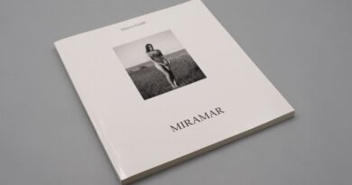 La riviera adriatica in bianco e nero nel libro MIRAMAR di Marco Guidi