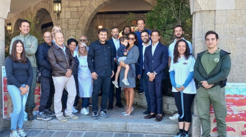 San Marino. Chiusa con successo la 32ª Mostra Micologica: oltre 200 specie esposte, lezioni di sicurezza nel bosco e ospiti d’eccezione a Borgo Maggiore