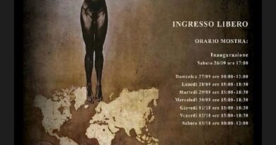 “Sospesi nell’aria” a Coriano l’arte racconta la leggerezza