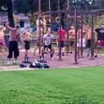 Coriano punta sullo sport all’aria aperta: al Parco Bellini nuovi spazi per l’attività fisica