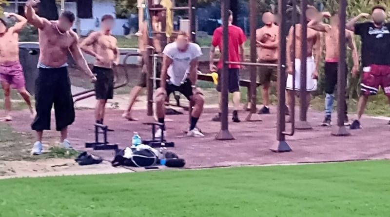 Coriano punta sullo sport all’aria aperta: al Parco Bellini nuovi spazi per l’attività fisica
