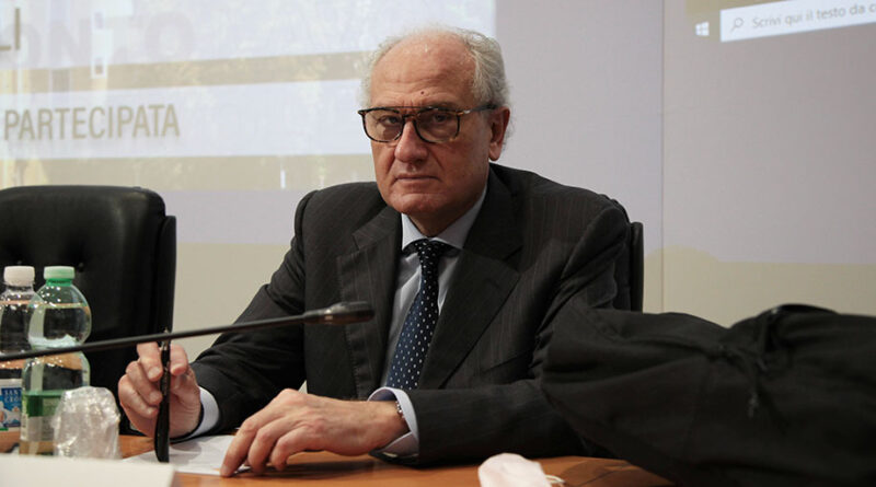 Università di San Marino. Paolo Pascucci nuovo Rettore dell’Università. Prenderà il posto di Corrado Petrocelli