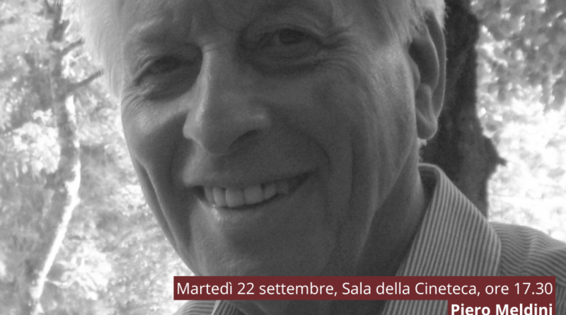 Piero Meldini presenta alla Gambalunga di Rimini “Italia. Una storia d’amore”