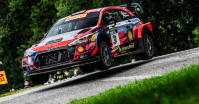 San Marino. Rallylegend: 150 iscritti nell’elenco ufficiale