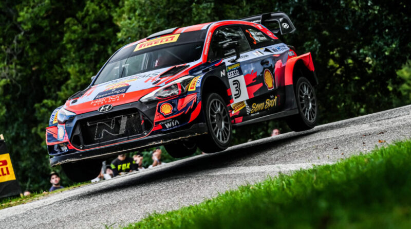 San Marino. Rallylegend: 150 iscritti nell’elenco ufficiale