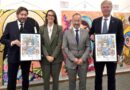 San Marino. I Reggenti alla mostra “Icone Sacre Pop” di Simone Legno allestita presso lo spazio espositivo della Segreteria Turismo