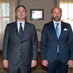 San Marino. Gerardo Giovagnoli e William Casali sono i Capitani Reggenti eletti