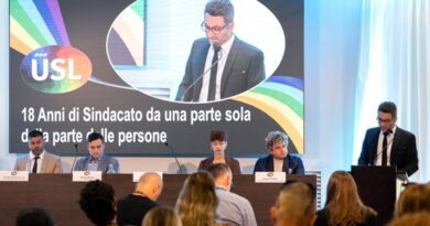 San Marino. Eletto il nuovo Segretario della Federazione Servizi e Commercio USL, a guidarla sarà Ricardo Daniel Ceccoli