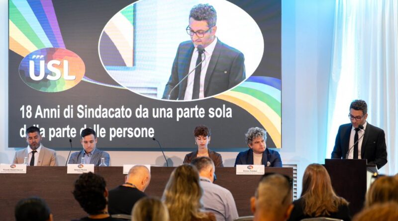 San Marino. Eletto il nuovo Segretario della Federazione Servizi e Commercio USL, a guidarla sarà Ricardo Daniel Ceccoli