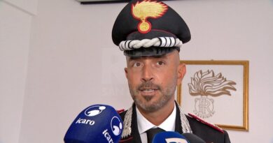 Rimini. Avvicendamento al Comando Provinciale dei Carabinieri: il saluto del Colonnello Rugge