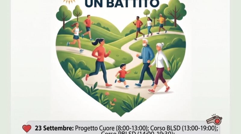 San Marino. Settimana del Cuore 2026: al via le iniziative di prevenzione e formazione