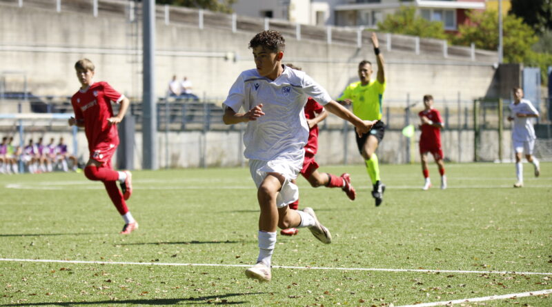 Giovanili: nuovi debutti nel week-end, due gare in tre giorni per gli Under 15