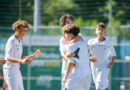 Giovanili: esordi vincenti per gli U14 Professionisti per le Under 17