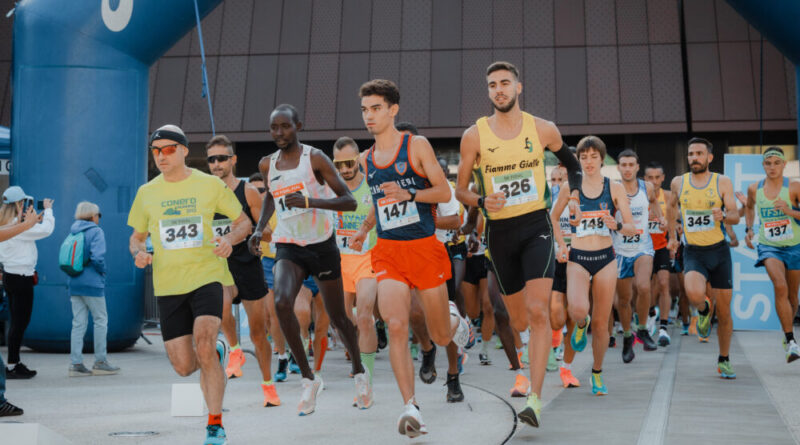 SMO Run 10K e 5K, il 18 ottobre la corsa su strada a Falciano